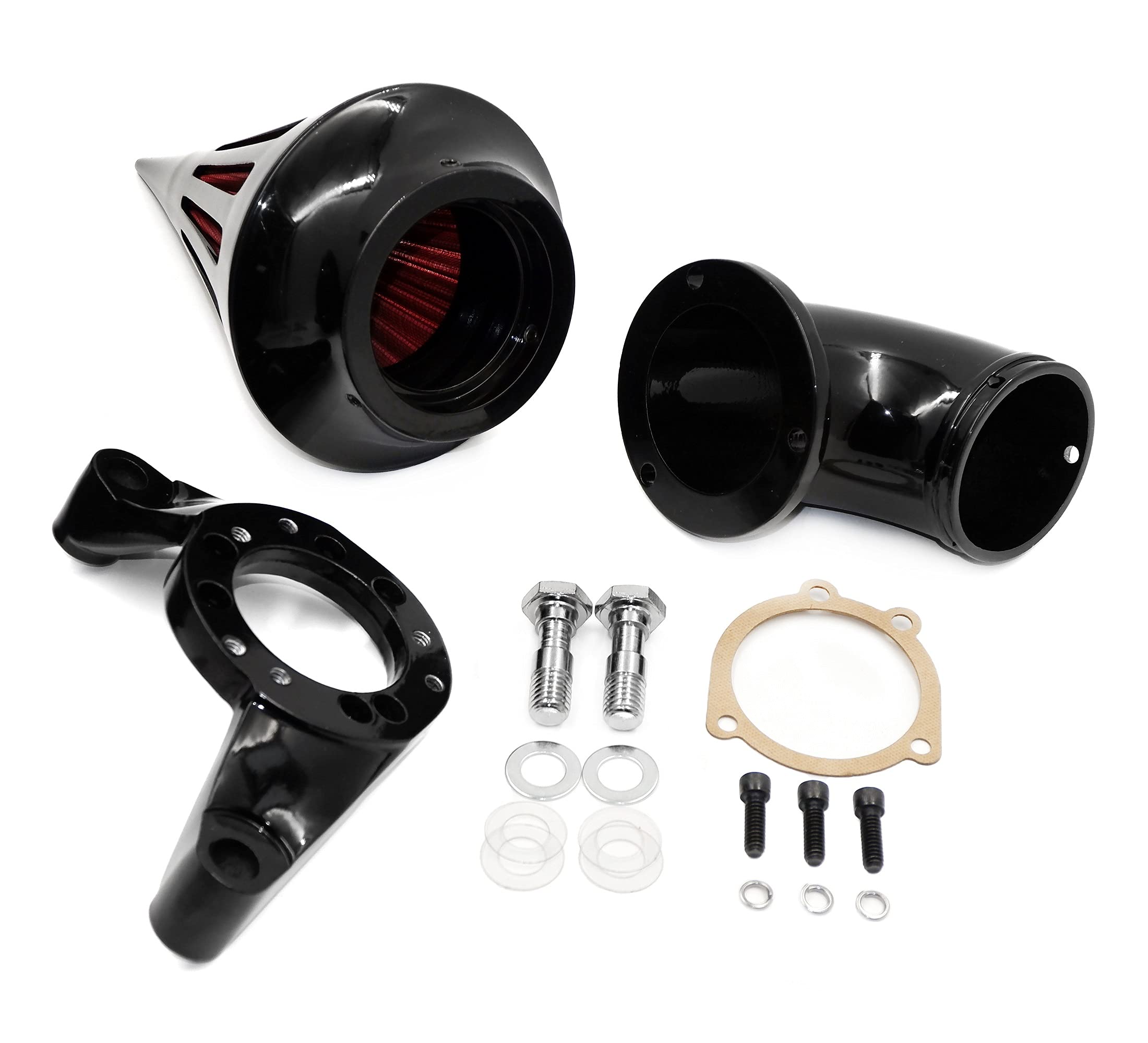 スモーキンビリー Amazon.com: AfterMokit Cone Spike Air Cleaner Intake with
